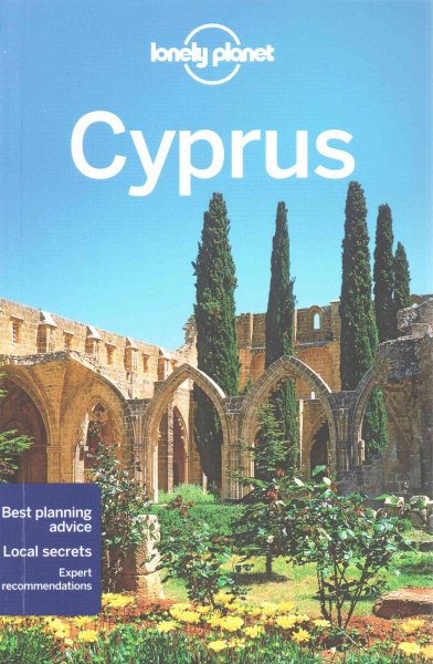 Lonely Planet Cyprus | 拾書所