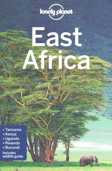 Lonely Planet East Africa | 拾書所