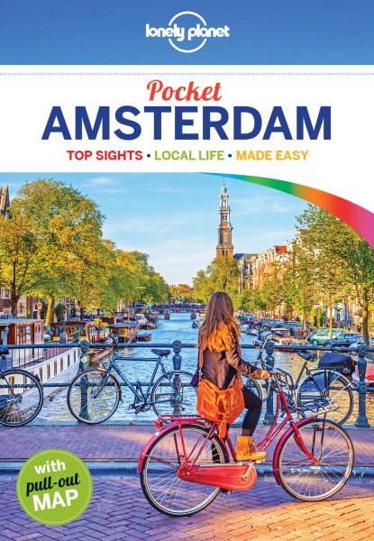 Lonely Planet Pocket Amsterdam | 拾書所