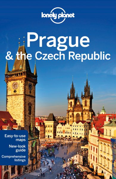 Lonely Planet Prague & the Czech Republic | 拾書所