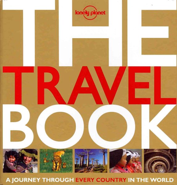 Lonely Planet the Travel Book Mini | 拾書所