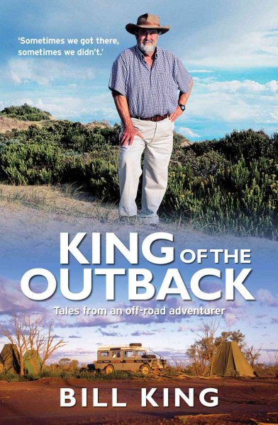 King of the Outback | 拾書所