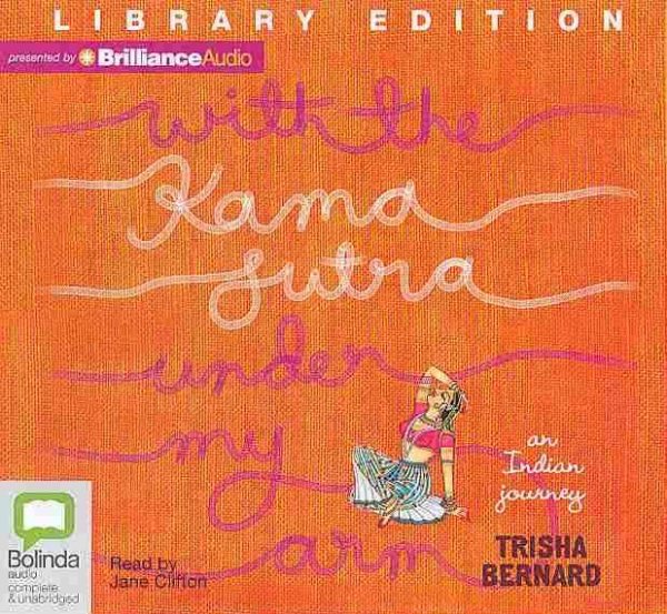 With the Kama Sutra Under My Arm | 拾書所