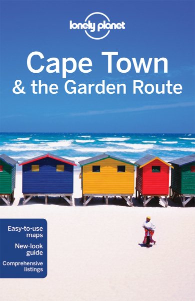 Lonely Planet Cape Town & the Garden Route | 拾書所