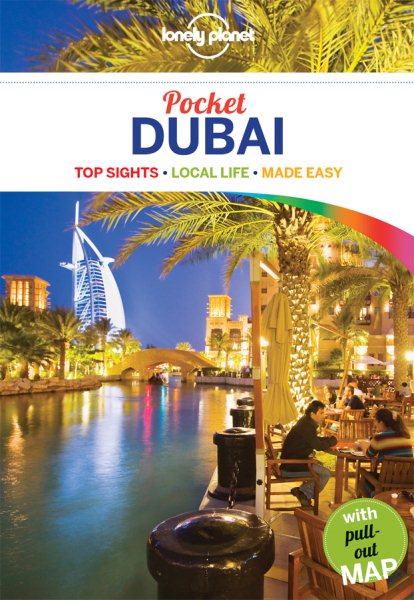 Lonely Planet Pocket Dubai | 拾書所