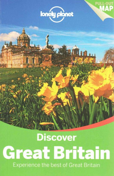 Lonely Planet Discover Great Britain | 拾書所