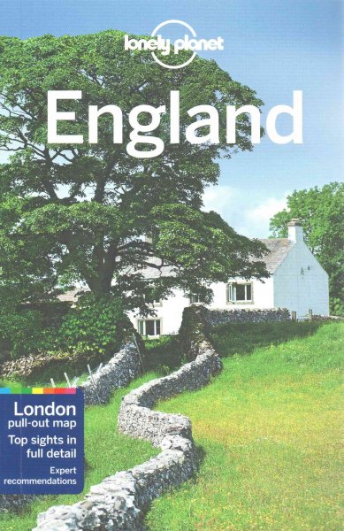 Lonely Planet England | 拾書所