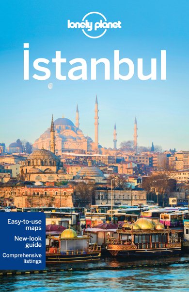Lonely Planet Istanbul | 拾書所