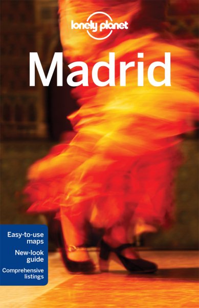 Lonely Planet Madrid | 拾書所