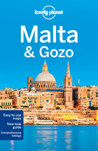 Lonely Planet Malta & Gozo | 拾書所