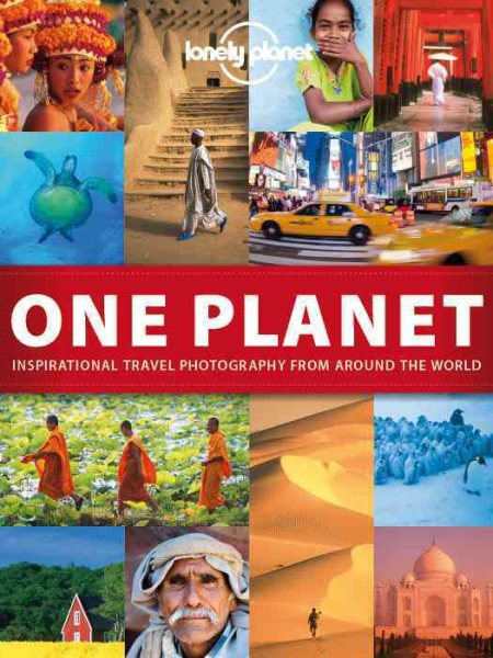 Lonely Planet One Planet | 拾書所