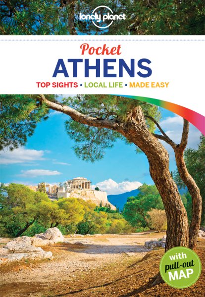 Lonely Planet Pocket Athens | 拾書所