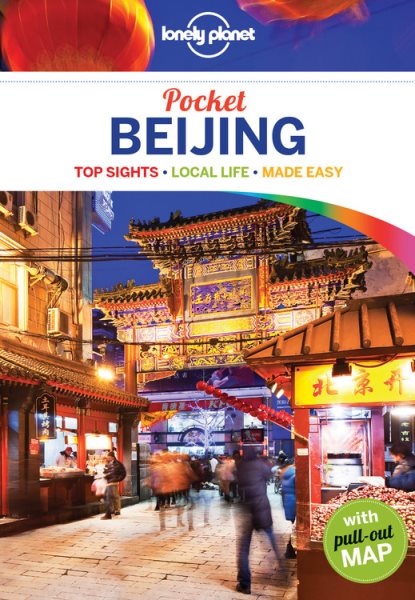 Lonely Planet Pocket Beijing | 拾書所
