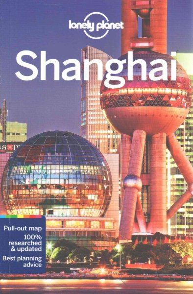 Lonely Planet Shanghai | 拾書所