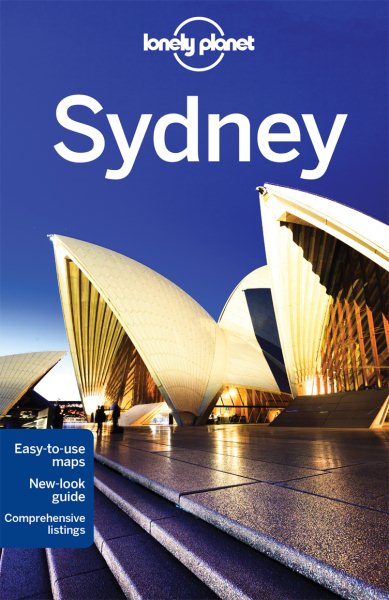 Lonely Planet Sydney | 拾書所