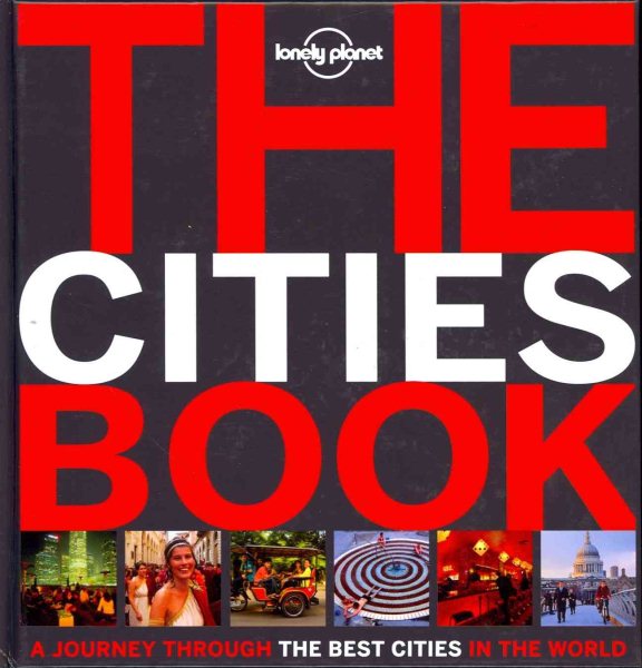 Lonely Planet the Cities | 拾書所