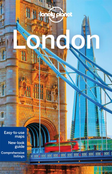 Lonely Planet London | 拾書所