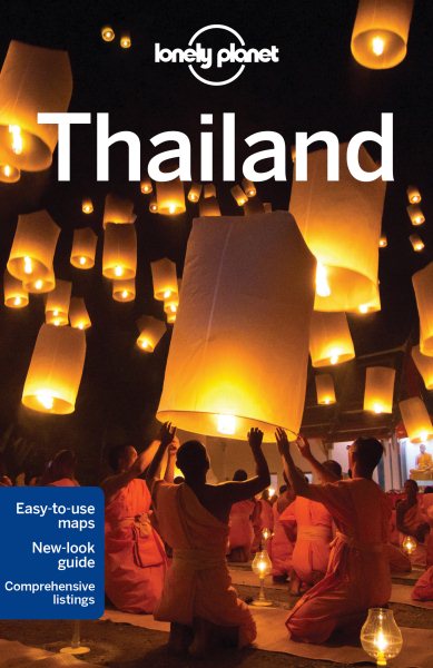 Lonely Planet Thailand | 拾書所