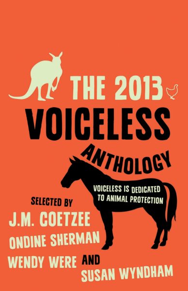 The 2013 Voiceless Anthology | 拾書所