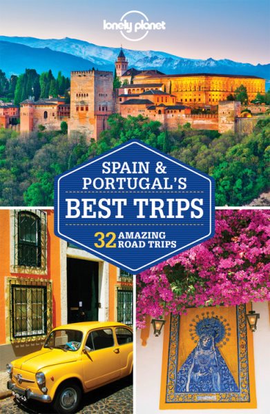 Lonely Planet Spain & Portugal\