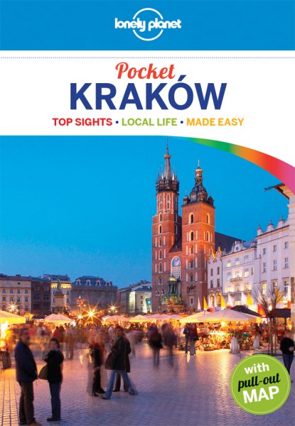 Lonely Planet Pocket Krakow | 拾書所