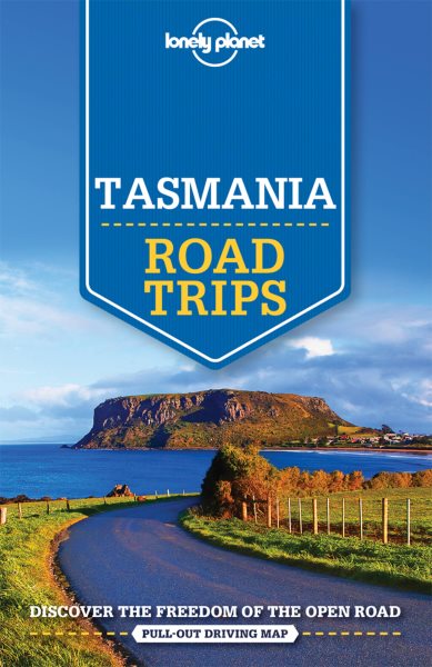Lonely Planet Tasmania Road Trips | 拾書所