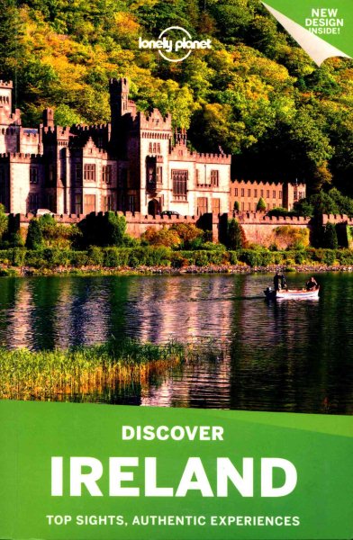 Lonely Planet Discover Ireland | 拾書所