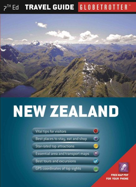New Zealand Travel Pack | 拾書所