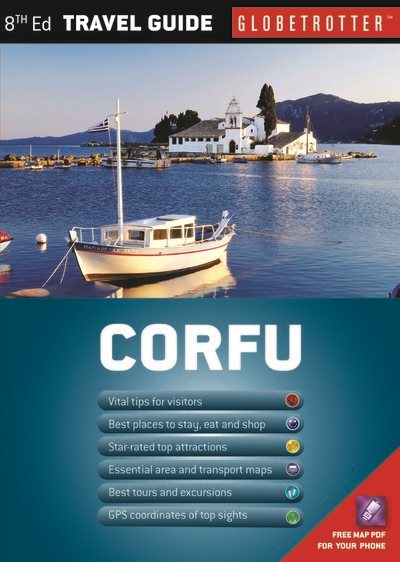 Corfu Travel Pack | 拾書所