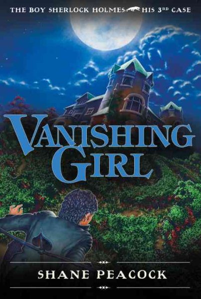 Vanishing Girl | 拾書所