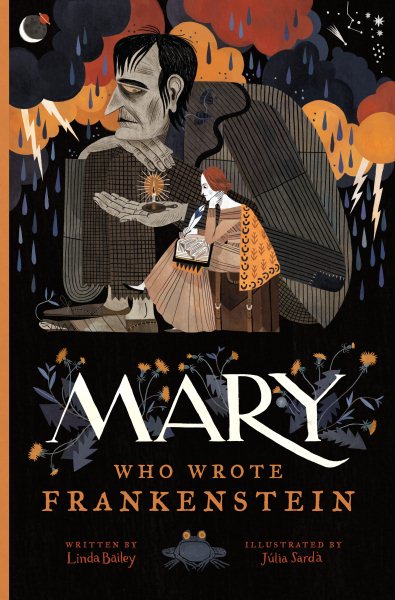 Mary, Who Wrote Frankenstein