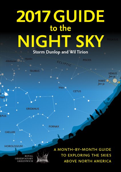 2017 Guide to the Night Sky | 拾書所
