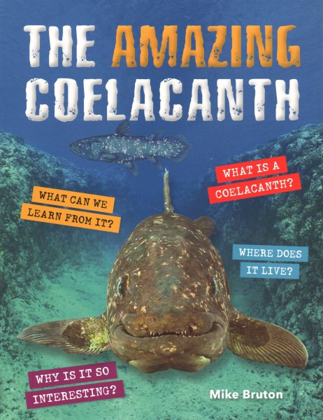 The Amazing Coelacanth | 拾書所