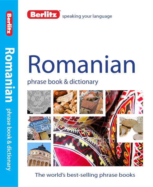 Berlitz Romanian Phrase Book and Dictionary | 拾書所