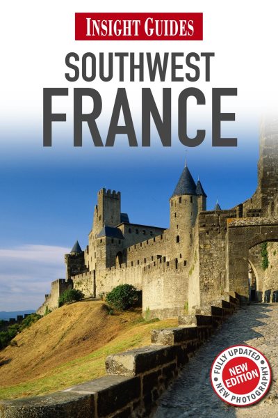 Insight Guides Southwest France | 拾書所