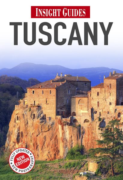Insight Guides Tuscany | 拾書所