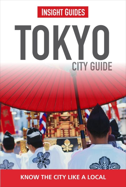 Insight Guides Tokyo | 拾書所