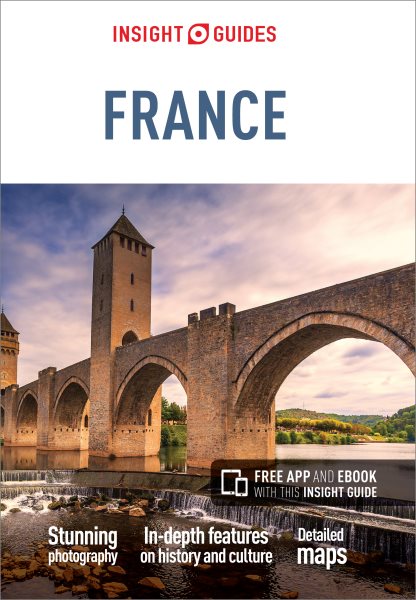 Insight Guide France | 拾書所