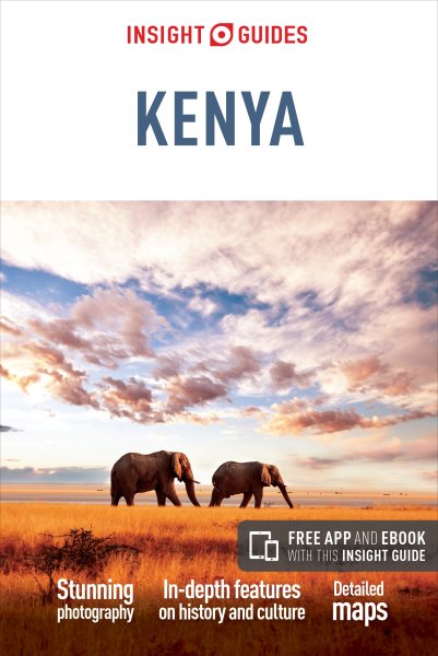 Insight Guide - Kenya | 拾書所