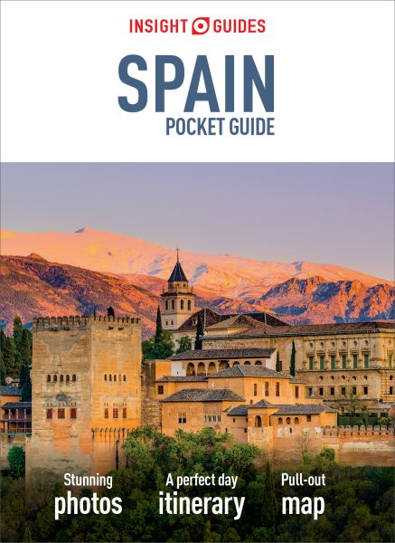 Insight Guides Spain | 拾書所