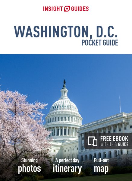 Insight Guide - Washington | 拾書所