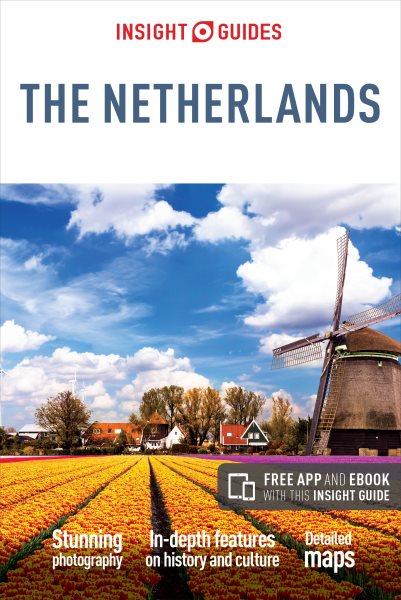 Insight Guide Netherlands | 拾書所
