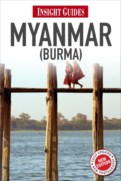 Insight Guide Myanmar (Burma) | 拾書所