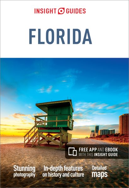 Insight Guide Florida | 拾書所