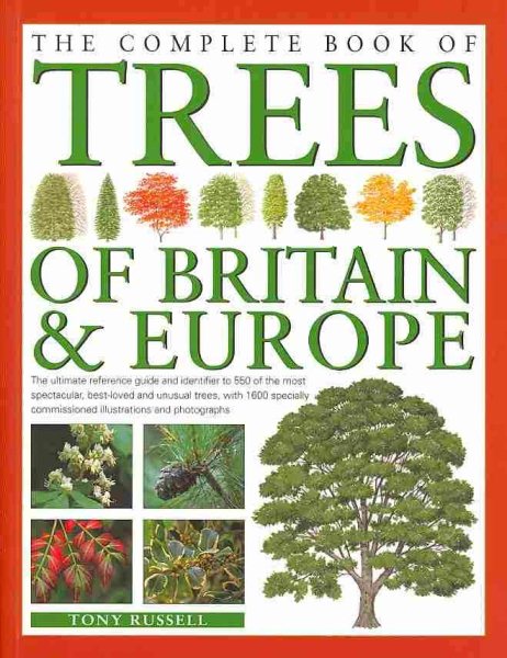 The Complete Book of Trees of Britain and Europe | 拾書所