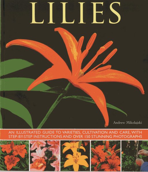Lilies | 拾書所