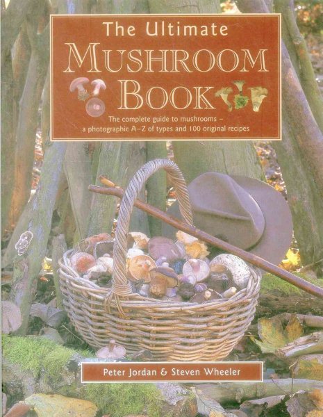 The Ultimate Mushroom Book | 拾書所