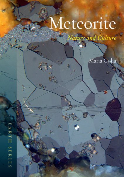 Meteorite | 拾書所
