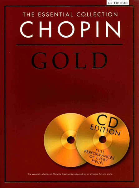 Chopin Gold | 拾書所