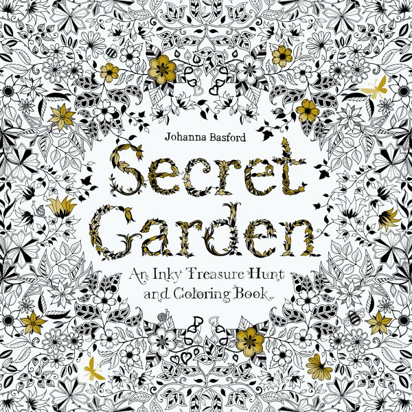 Secret Garden | 拾書所